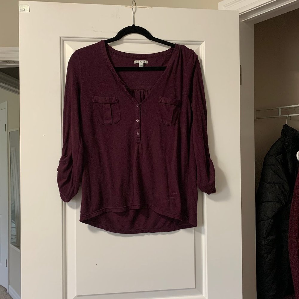 American Eagle Blouse